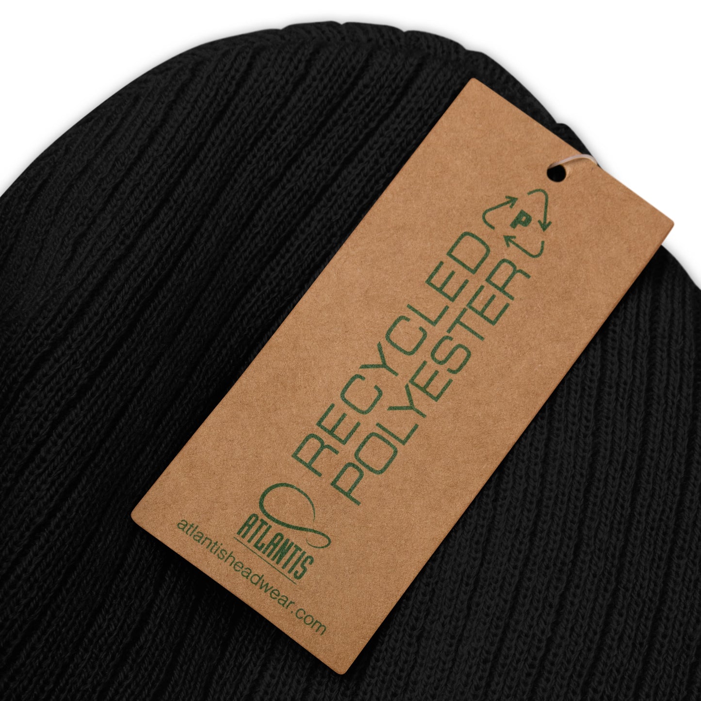 Conductors Ribbed knit beanie
