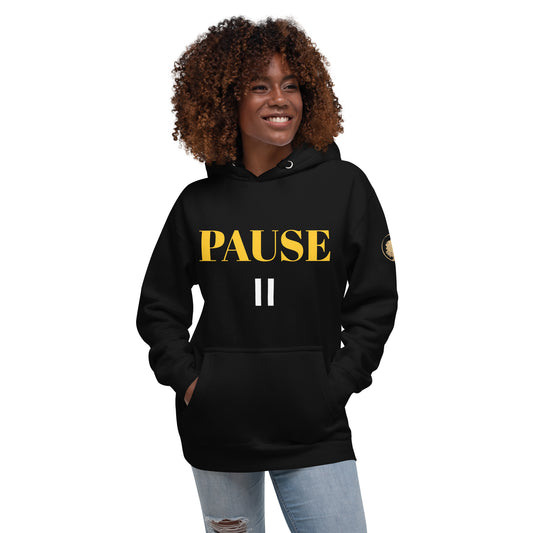 PAUSE - Blooming Willow Coaching Edition Hoodie
